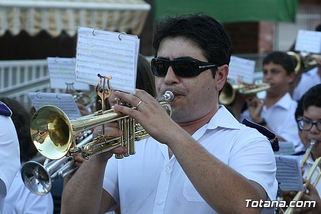CELEBRADA CON UNA GRAN ACOGIDA LA FIESTA EN HONOR A SANTA VERONICA 2013 - 5