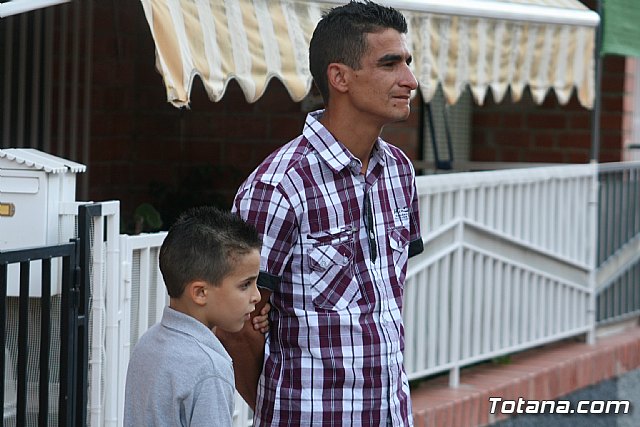 CELEBRADA CON UNA GRAN ACOGIDA LA FIESTA EN HONOR A SANTA VERONICA 2013 - 7