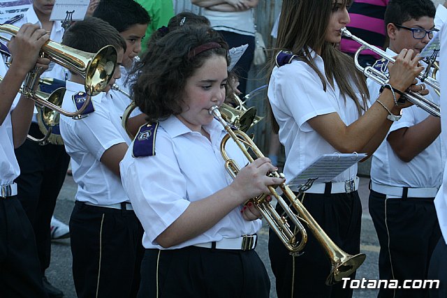 CELEBRADA CON UNA GRAN ACOGIDA LA FIESTA EN HONOR A SANTA VERONICA 2013 - 8