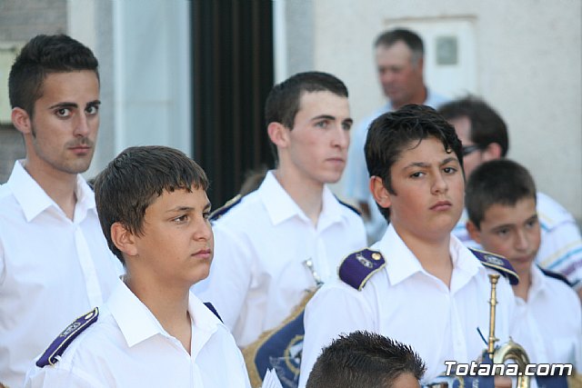 CELEBRADA CON UNA GRAN ACOGIDA LA FIESTA EN HONOR A SANTA VERONICA 2013 - 10