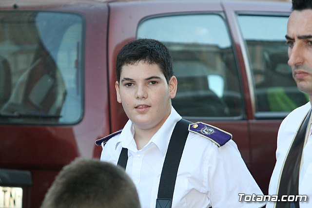 CELEBRADA CON UNA GRAN ACOGIDA LA FIESTA EN HONOR A SANTA VERONICA 2013 - 15