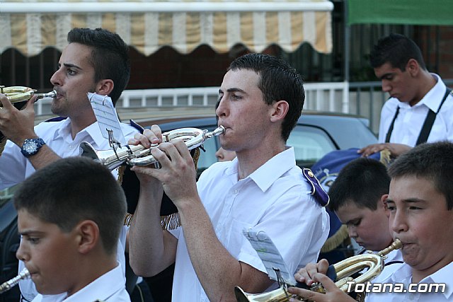 CELEBRADA CON UNA GRAN ACOGIDA LA FIESTA EN HONOR A SANTA VERONICA 2013 - 20