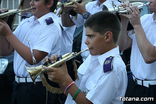 CELEBRADA CON UNA GRAN ACOGIDA LA FIESTA EN HONOR A SANTA VERONICA 2013 - 22