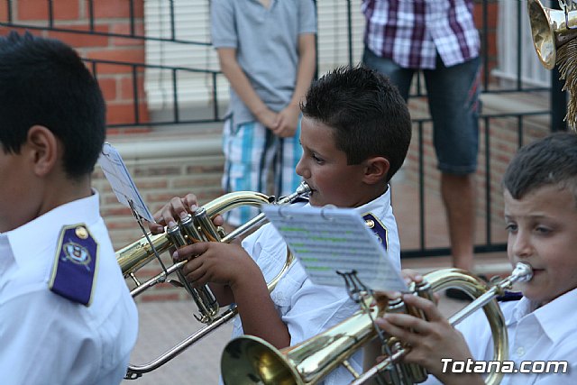 CELEBRADA CON UNA GRAN ACOGIDA LA FIESTA EN HONOR A SANTA VERONICA 2013 - 26