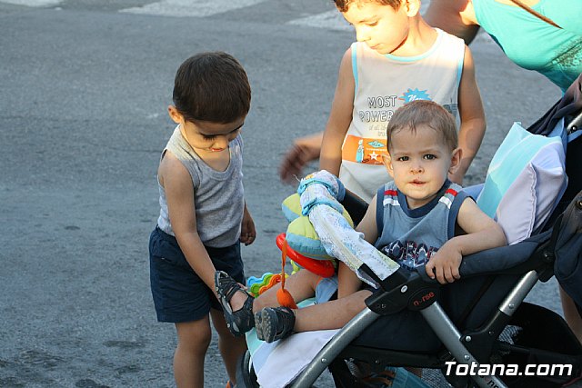 CELEBRADA CON UNA GRAN ACOGIDA LA FIESTA EN HONOR A SANTA VERONICA 2013 - 32