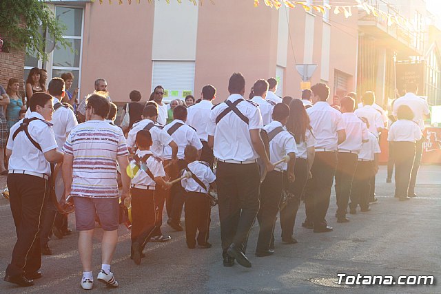 CELEBRADA CON UNA GRAN ACOGIDA LA FIESTA EN HONOR A SANTA VERONICA 2013 - 33