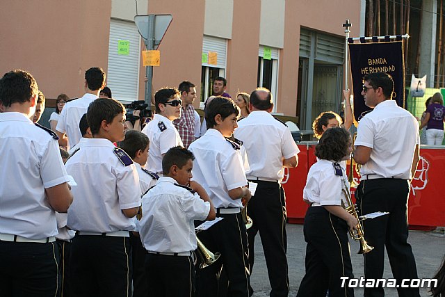 CELEBRADA CON UNA GRAN ACOGIDA LA FIESTA EN HONOR A SANTA VERONICA 2013 - 36