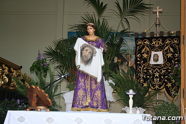 CELEBRADA CON UNA GRAN ACOGIDA LA FIESTA EN HONOR A SANTA VERONICA 2013 - 41