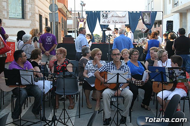 CELEBRADA CON UNA GRAN ACOGIDA LA FIESTA EN HONOR A SANTA VERONICA 2013 - 42