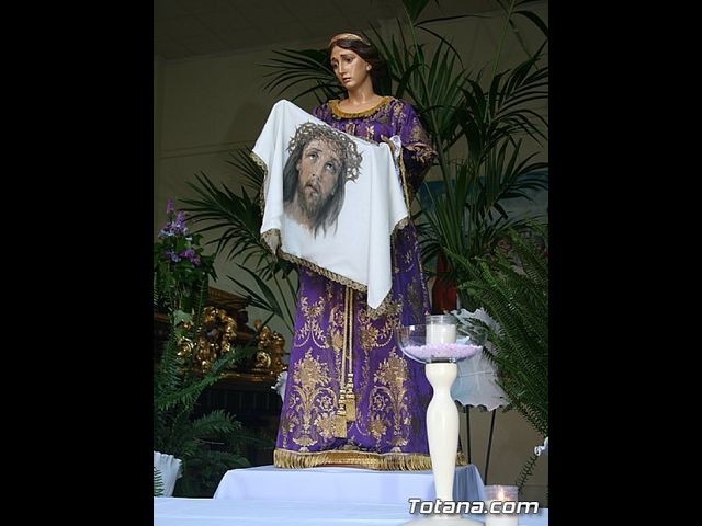 CELEBRADA CON UNA GRAN ACOGIDA LA FIESTA EN HONOR A SANTA VERONICA 2013 - 43