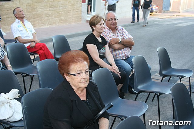 CELEBRADA CON UNA GRAN ACOGIDA LA FIESTA EN HONOR A SANTA VERONICA 2013 - 46