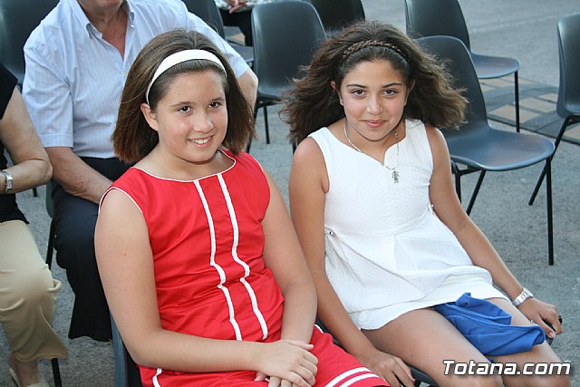 CELEBRADA CON UNA GRAN ACOGIDA LA FIESTA EN HONOR A SANTA VERONICA 2013 - 49