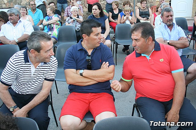 CELEBRADA CON UNA GRAN ACOGIDA LA FIESTA EN HONOR A SANTA VERONICA 2013 - 51