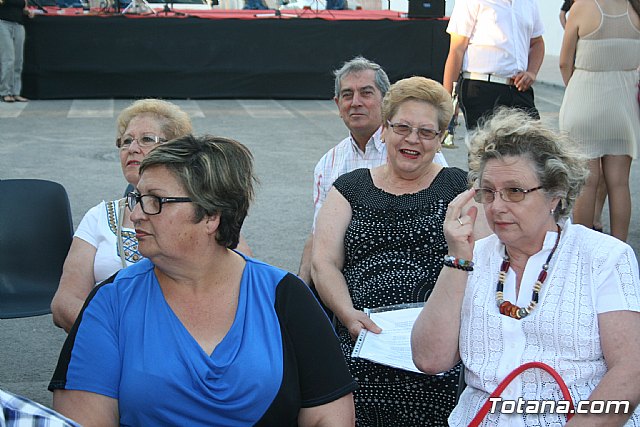 CELEBRADA CON UNA GRAN ACOGIDA LA FIESTA EN HONOR A SANTA VERONICA 2013 - 53