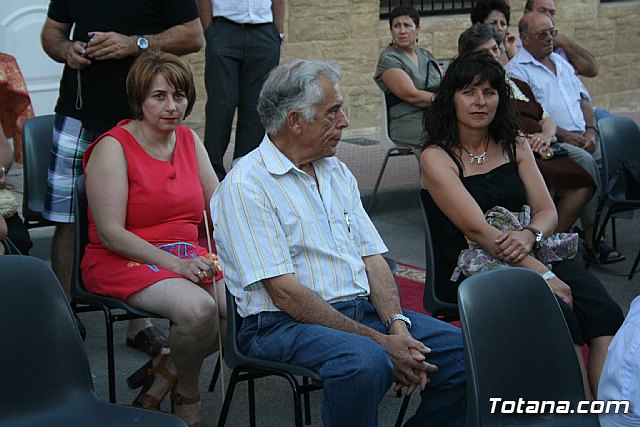 CELEBRADA CON UNA GRAN ACOGIDA LA FIESTA EN HONOR A SANTA VERONICA 2013 - 55