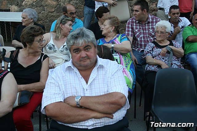 CELEBRADA CON UNA GRAN ACOGIDA LA FIESTA EN HONOR A SANTA VERONICA 2013 - 57