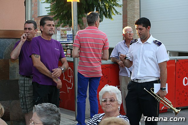 CELEBRADA CON UNA GRAN ACOGIDA LA FIESTA EN HONOR A SANTA VERONICA 2013 - 61