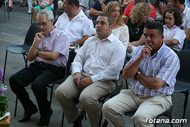 CELEBRADA CON UNA GRAN ACOGIDA LA FIESTA EN HONOR A SANTA VERONICA 2013 - 63