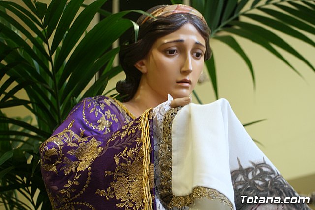 CELEBRADA CON UNA GRAN ACOGIDA LA FIESTA EN HONOR A SANTA VERONICA 2013 - 64