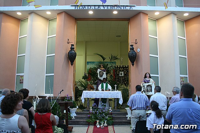 CELEBRADA CON UNA GRAN ACOGIDA LA FIESTA EN HONOR A SANTA VERONICA 2013 - 69