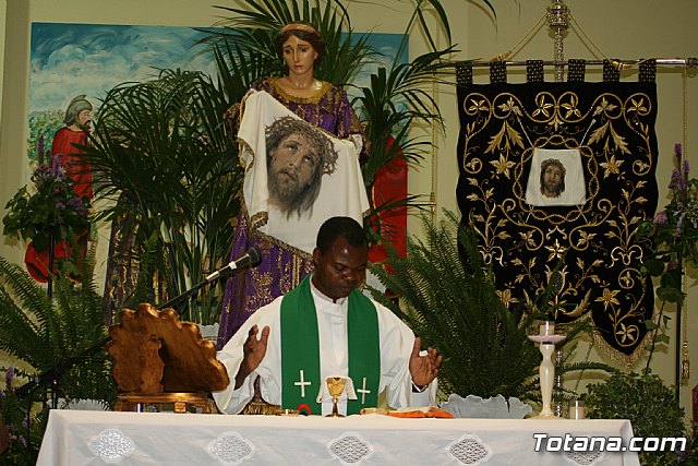 CELEBRADA CON UNA GRAN ACOGIDA LA FIESTA EN HONOR A SANTA VERONICA 2013 - 83