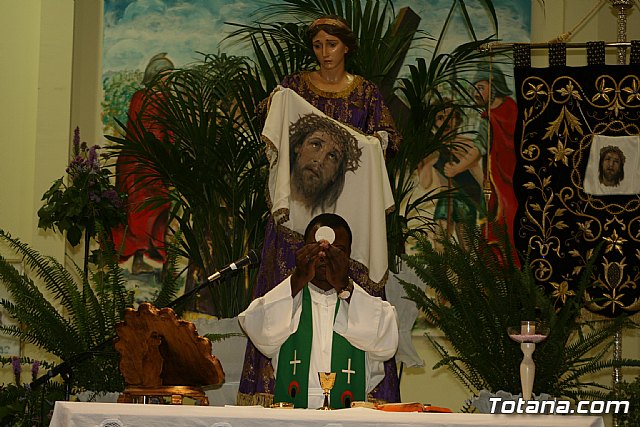 CELEBRADA CON UNA GRAN ACOGIDA LA FIESTA EN HONOR A SANTA VERONICA 2013 - 84