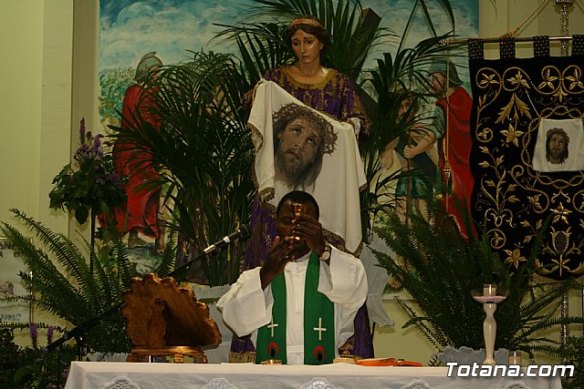 CELEBRADA CON UNA GRAN ACOGIDA LA FIESTA EN HONOR A SANTA VERONICA 2013 - 85