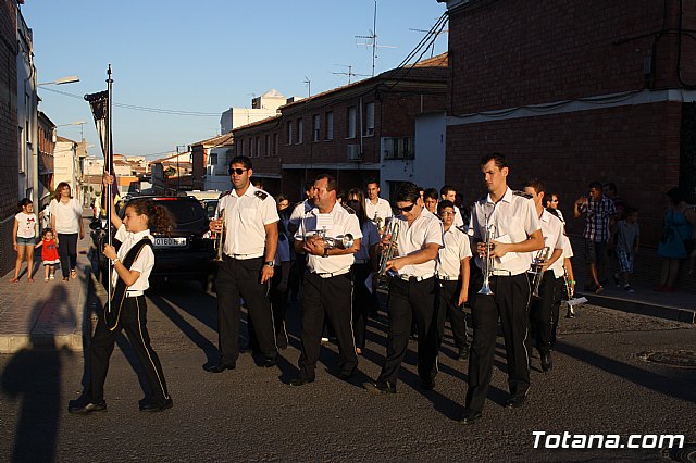 CELEBRADA CON UNA GRAN ACOGIDA LA FIESTA EN HONOR A SANTA VERONICA 2013 - 87