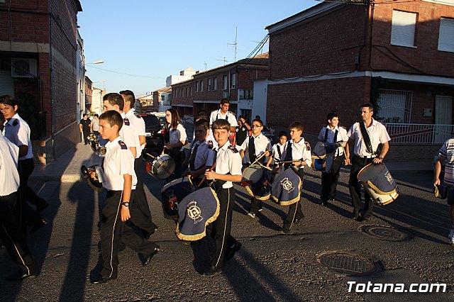 CELEBRADA CON UNA GRAN ACOGIDA LA FIESTA EN HONOR A SANTA VERONICA 2013 - 89