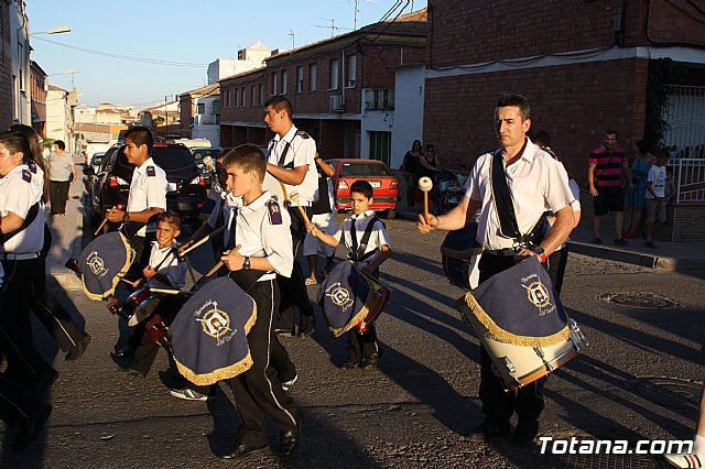 CELEBRADA CON UNA GRAN ACOGIDA LA FIESTA EN HONOR A SANTA VERONICA 2013 - 90