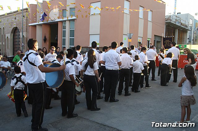 CELEBRADA CON UNA GRAN ACOGIDA LA FIESTA EN HONOR A SANTA VERONICA 2013 - 92