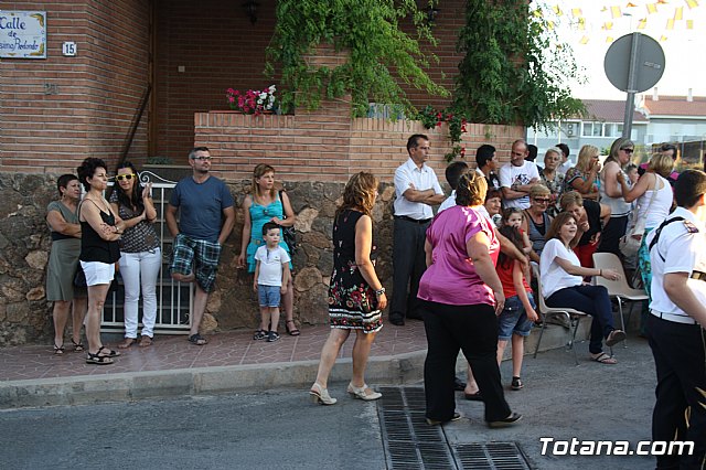 CELEBRADA CON UNA GRAN ACOGIDA LA FIESTA EN HONOR A SANTA VERONICA 2013 - 93