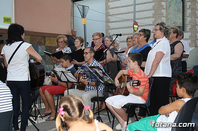 CELEBRADA CON UNA GRAN ACOGIDA LA FIESTA EN HONOR A SANTA VERONICA 2013 - 97