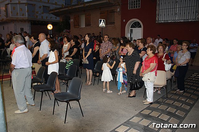 CELEBRADA CON UNA GRAN ACOGIDA LA FIESTA EN HONOR A SANTA VERONICA 2013 - 103