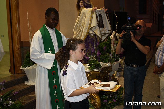 CELEBRADA CON UNA GRAN ACOGIDA LA FIESTA EN HONOR A SANTA VERONICA 2013 - 106