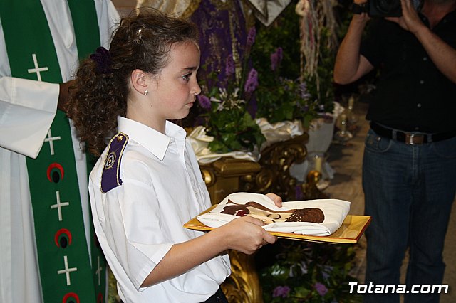 CELEBRADA CON UNA GRAN ACOGIDA LA FIESTA EN HONOR A SANTA VERONICA 2013 - 107
