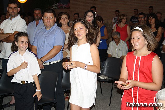 CELEBRADA CON UNA GRAN ACOGIDA LA FIESTA EN HONOR A SANTA VERONICA 2013 - 108