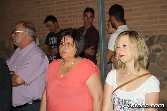 CELEBRADA CON UNA GRAN ACOGIDA LA FIESTA EN HONOR A SANTA VERONICA 2013 - 111