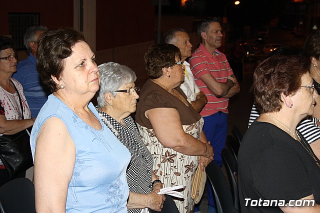 CELEBRADA CON UNA GRAN ACOGIDA LA FIESTA EN HONOR A SANTA VERONICA 2013 - 114