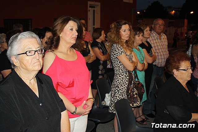 CELEBRADA CON UNA GRAN ACOGIDA LA FIESTA EN HONOR A SANTA VERONICA 2013 - 116