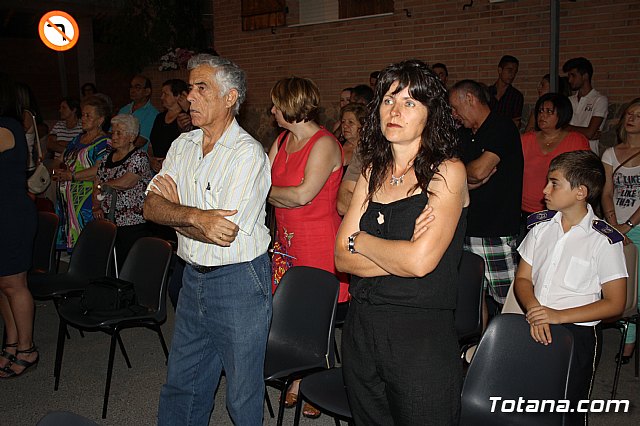 CELEBRADA CON UNA GRAN ACOGIDA LA FIESTA EN HONOR A SANTA VERONICA 2013 - 117