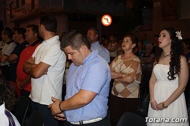 CELEBRADA CON UNA GRAN ACOGIDA LA FIESTA EN HONOR A SANTA VERONICA 2013 - 118