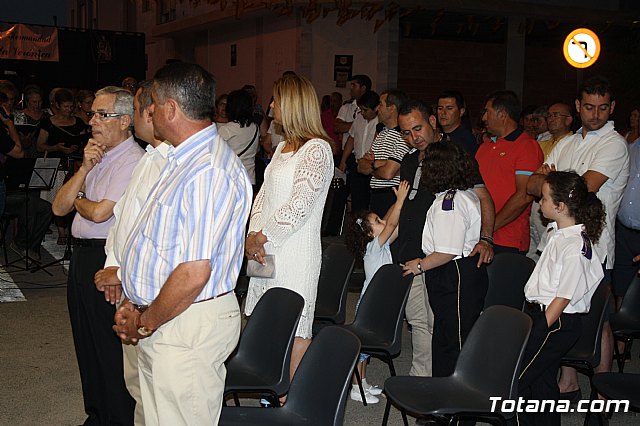 CELEBRADA CON UNA GRAN ACOGIDA LA FIESTA EN HONOR A SANTA VERONICA 2013 - 119