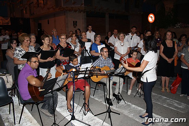 CELEBRADA CON UNA GRAN ACOGIDA LA FIESTA EN HONOR A SANTA VERONICA 2013 - 121