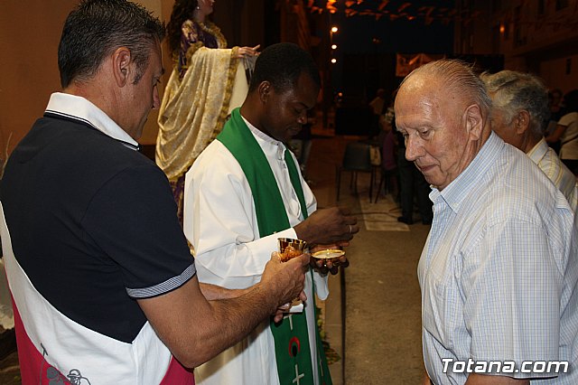 CELEBRADA CON UNA GRAN ACOGIDA LA FIESTA EN HONOR A SANTA VERONICA 2013 - 125