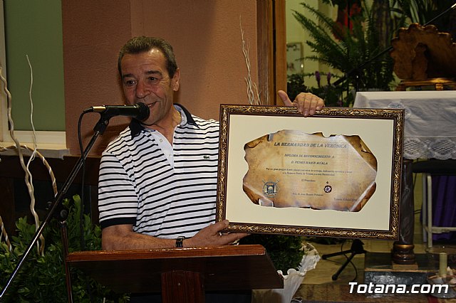 CELEBRADA CON UNA GRAN ACOGIDA LA FIESTA EN HONOR A SANTA VERONICA 2013 - 132