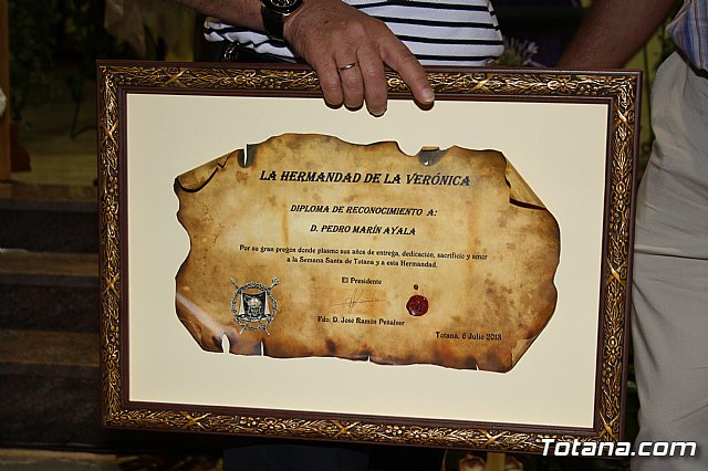 CELEBRADA CON UNA GRAN ACOGIDA LA FIESTA EN HONOR A SANTA VERONICA 2013 - 136