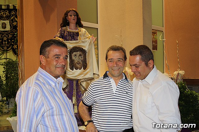 CELEBRADA CON UNA GRAN ACOGIDA LA FIESTA EN HONOR A SANTA VERONICA 2013 - 137