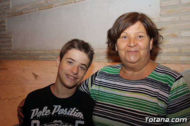 CELEBRADA CON UNA GRAN ACOGIDA LA FIESTA EN HONOR A SANTA VERONICA 2013 - 143