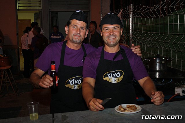 CELEBRADA CON UNA GRAN ACOGIDA LA FIESTA EN HONOR A SANTA VERONICA 2013 - 147